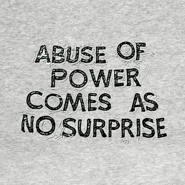 Abuse of power by Bespired